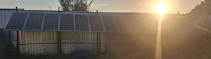 Vand sistem fotovoltaic complet