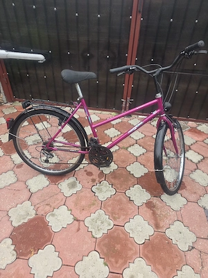 Bicicleta dama Manhattan 26 inch
