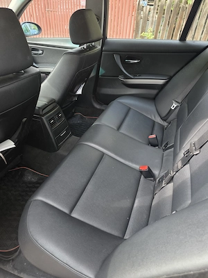 BMW 318 d din 2007 - imagine 6