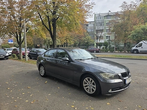 BMW 318 d din 2007 - imagine 2