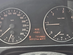 BMW 318 d din 2007 - imagine 5