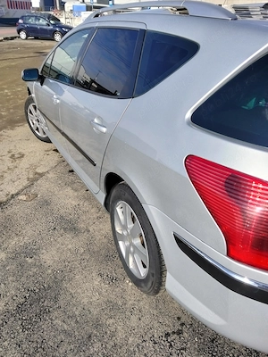 Vând Peugeot 407SW - imagine 2