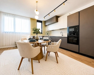 Apartament de lux cu 2 camere, zona Take Ionescu - ISHO - imagine 4