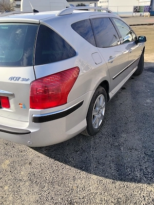 Vând Peugeot 407SW - imagine 6