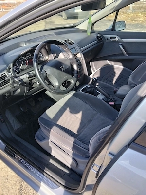 Vând Peugeot 407SW - imagine 8