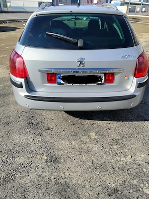 Vând Peugeot 407SW - imagine 3