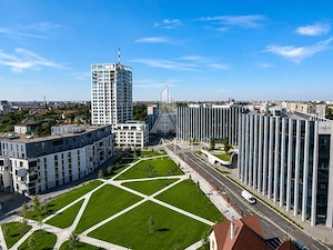 Apartament de lux cu 2 camere, zona Take Ionescu - ISHO - imagine 10