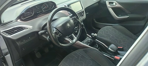 PEUGEOT 2008 an 2015 motor 1.4 hdi 75 cp  - imagine 5