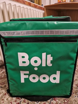 Geantă Bolt Nouă