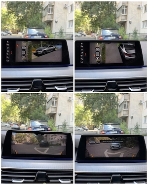 BMW Seria 5 G30 520d M Sport | Harman Kardon | HUD | Trapă | 147k km - imagine 6