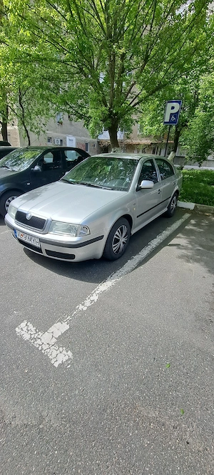 Skoda Octavia 1 - imagine 9