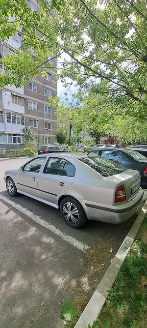 Skoda Octavia 1 - imagine 6