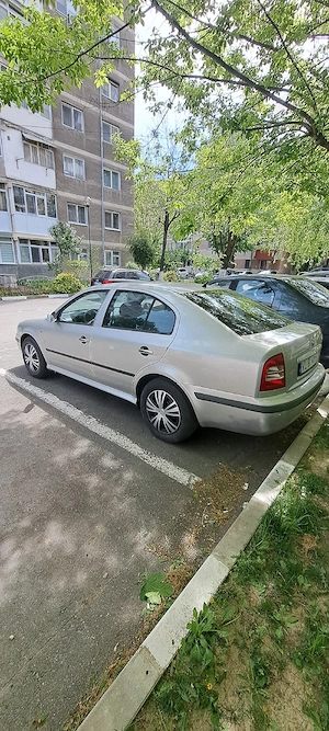 Skoda Octavia 1 - imagine 8