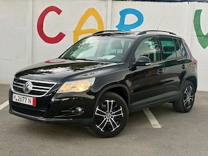 Vw Tiguan 2010 benzina euro5 - imagine 3