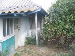 Casa cu teren intravilan Prisacani