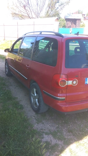 Vând Volkswagen Sharan  - imagine 4