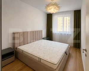Apartament 2 camere, balcon 8,2 mp, parcare, Racadau - imagine 3