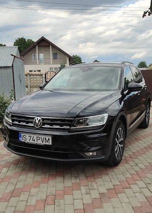 Volkswagen Tiguan 2020 - imagine 2