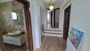 Casă P+1 + Pod - Snagov – vedere la pădure, teren 360 mp - imagine 12