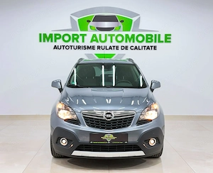 Opel Mokka 1.7 CDTI ECOFLEX Start Stop Innovation - imagine 2