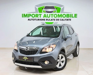 Opel Mokka 1.7 CDTI ECOFLEX Start Stop Innovation - imagine 4