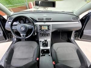 Volkswagen Passat bluemotion 2.0Tdi140 - imagine 4