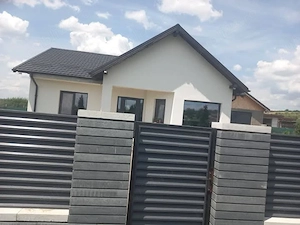Casa noua in Secuia la 10 km de Vaslui - imagine 3