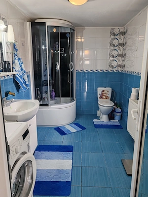 Casa 2 camere cu centrala gaz si teren 300 mp zona Primarie si Scoala - imagine 7