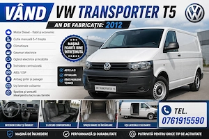 Wv Transporter  T5