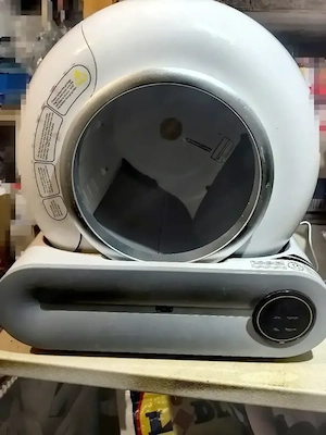 Litiera automata