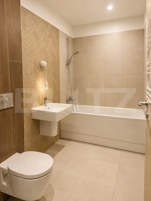 Apartament 3 camere, 79 mp, terasă, parcare, zona Racadau - imagine 6