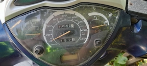 Honda SH 150i   Injecție   Înmatriculat RO   2006 - imagine 3