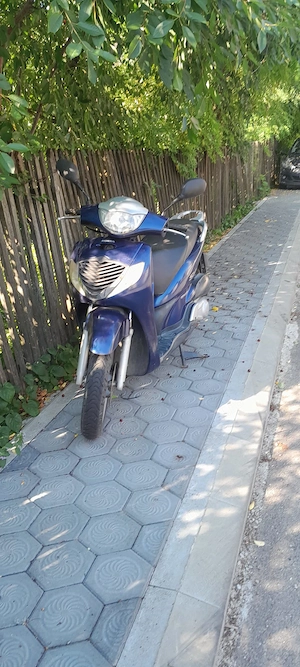 Honda SH 150i   Injecție   Înmatriculat RO   2006 - imagine 2