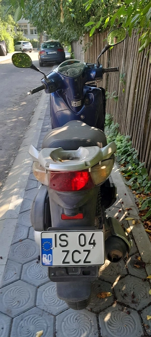 Honda SH 150i   Injecție   Înmatriculat RO   2006 - imagine 4
