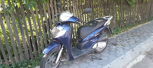 Honda SH 150i   Injecție   Înmatriculat RO   2006