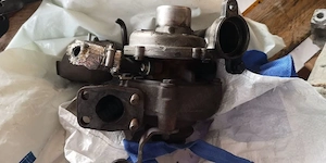 Turbo Ford FOCUS 1.6 tdci 109cp