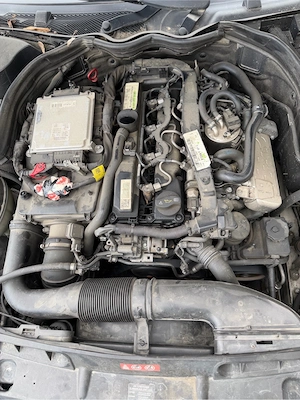 motor mercedes 2.2 Diesel 651 euro 5 - imagine 2