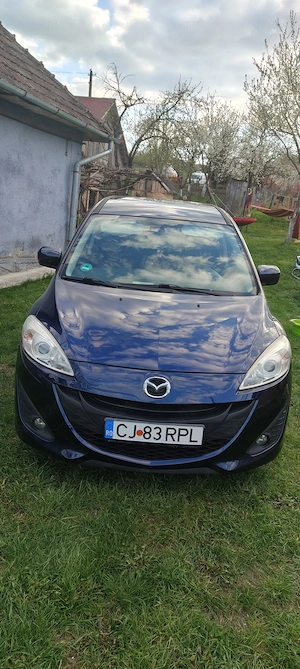 Mazda 5 motor 1,6 Diesel, an 2011, 7 locuri