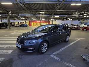 Skoda octavia 2020 57000 km - imagine 5