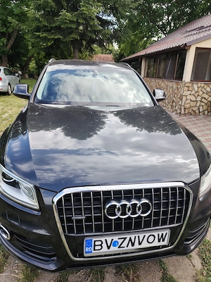 Vând Audi Q5 2013 