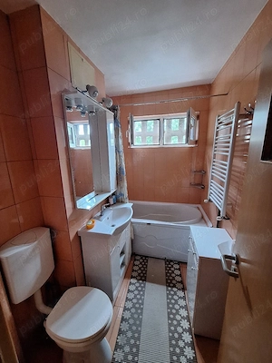 Apartament 3 camere Gh Lazar Circumvalatiunii etaj 2 foarte spatios amenajat centrala - imagine 5