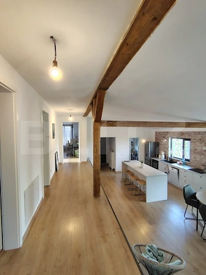 Casă individuală 4 camere, 107 mp, 500 mp teren, zona Dezmir - imagine 7