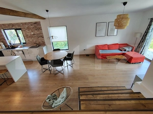 Casă individuală 4 camere, 107 mp, 500 mp teren, zona Dezmir - imagine 3