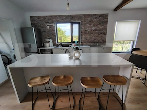 Casă individuală 4 camere, 107 mp, 500 mp teren, zona Dezmir - imagine 2