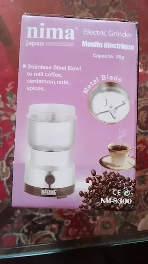 Rasnita de cafea Nima NM-8300