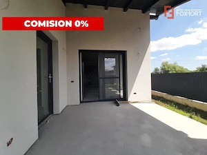 Duplex cu 4 camere de vanzare in localitatea Bucovat (Remetea Mare)