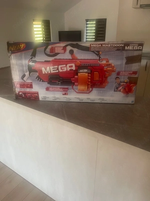 Nerf Mega Mastoodon de vanzare