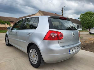 Vw golf 5 1.4 MPI  - imagine 2