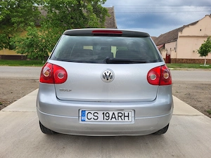Vw golf 5 1.4 MPI  - imagine 9