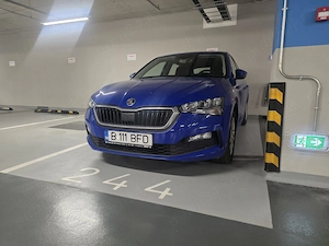 Skoda Scala 2021 - Ambition - DSG - imagine 2